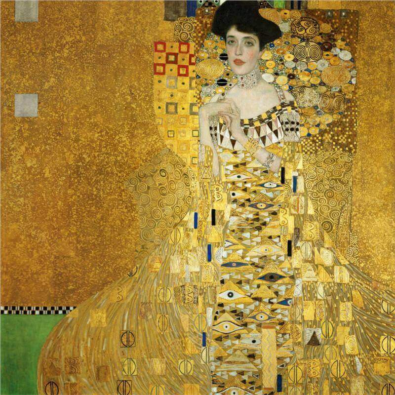 Gustav Klimt Art Box for Kids